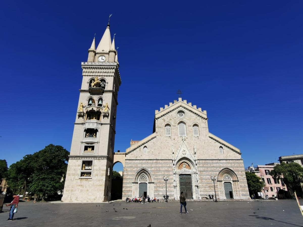 Il Galleone Messina Exterior photo