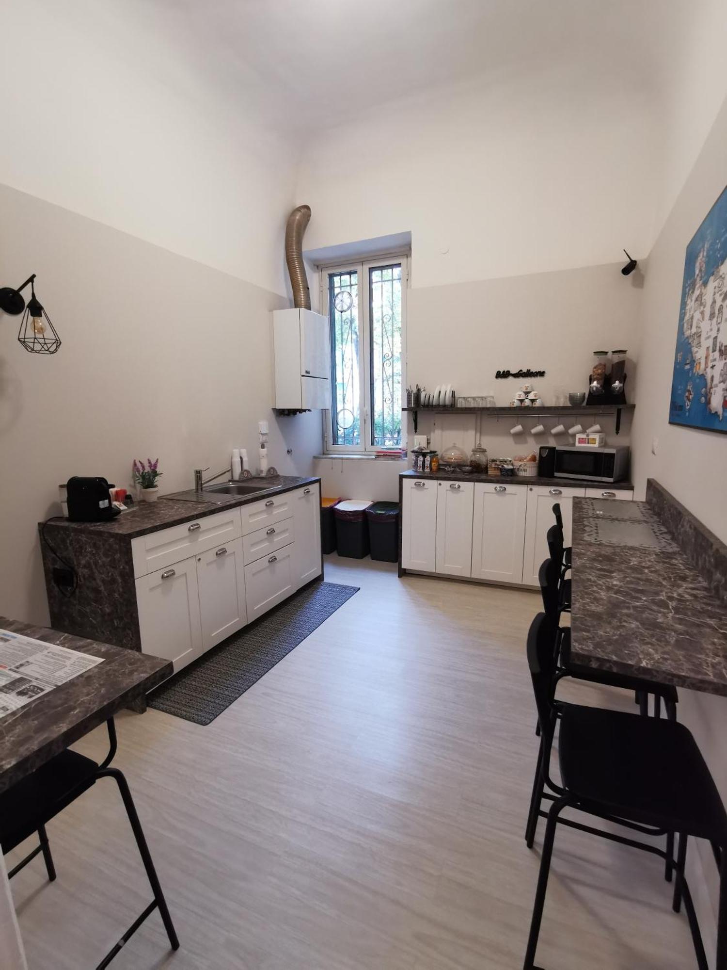 Il Galleone Bed & Breakfast Messina Exterior photo